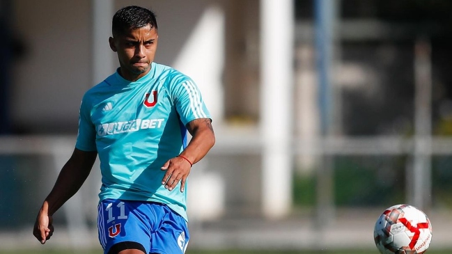 Universidad de Chile goleó a Unión Española en amistoso