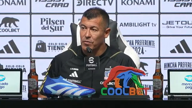 Almirón confirmó que Damián Pizarro “está preparado” para jugar cuando le toque