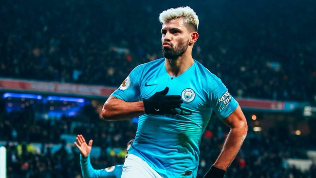 Agüero: Es totalmente mentira, no voy a entrenar con Independiente