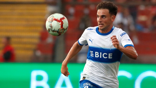 Lucas Menossi: Al plantel lo veo fuerte, unido