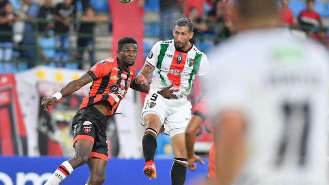Palestino enfrenta la revancha con Portuguesa por el paso a tercera ronda de Copa Libertadores