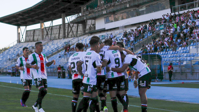 Palestino superó a Portuguesa y selló un valioso paso a la tercera ronda de Copa Libertadores