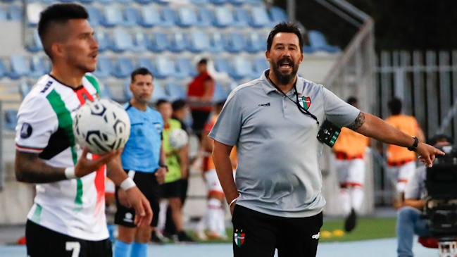 Pablo Sánchez: Estoy feliz por la clasificación y porque ganamos los dos partidos