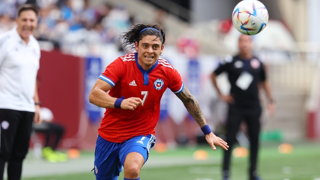 Joaquín Montecinos en medio de su larga recuperación: Si tengo que llorar, voy a llorar