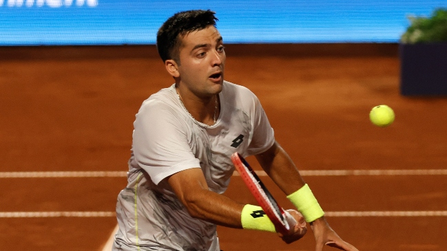 Tomás Barrios y Matías Soto jugarán el Challenger de Santiago