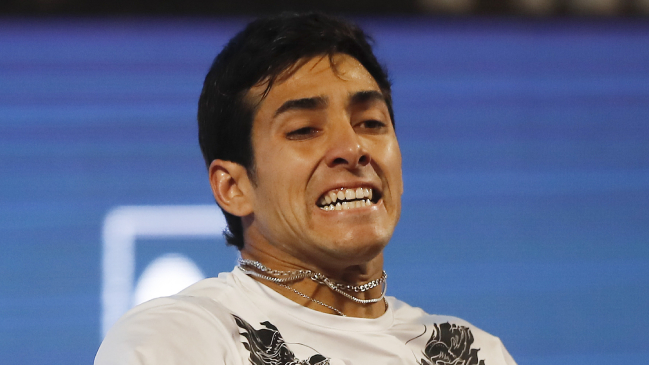 Garin sobre la cancha del Chile Open: Es la peor en que he jugado en un torneo ATP