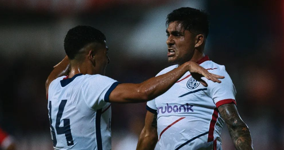 San Lorenzo batió con lo justo a Independiente de Chivilcoy y avanzó en la Copa Argentina