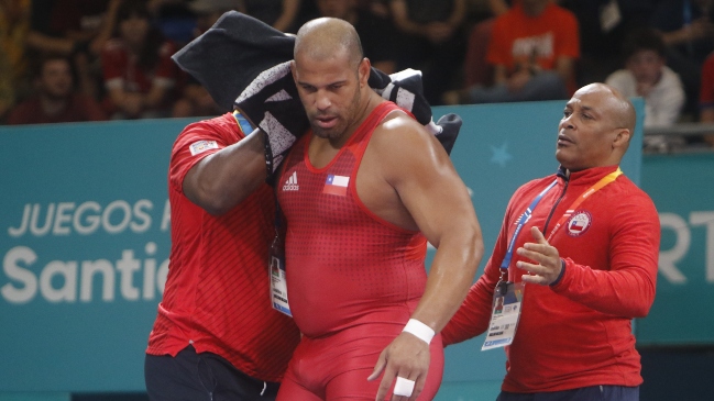 Yasmani Acosta y Néstor Almanza sellaron su clasificación a París 2024