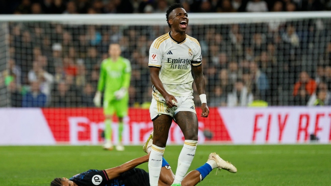 Hincha de Atlético que insultó a niña que vestía camiseta de Vinicius fue detenido