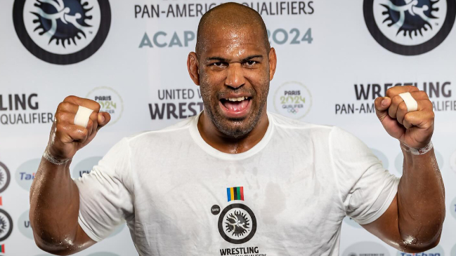 Yasmani Acosta: Quiero expresar mi más sincero agradecimiento a Chile