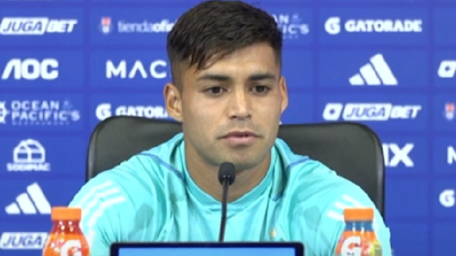 Hormazábal: Sería un error enfocarnos en el siguiente partido teniendo antes a Copiapó