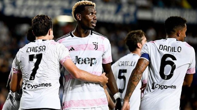 Pogba: Estoy triste, sorprendido y con el corazón roto