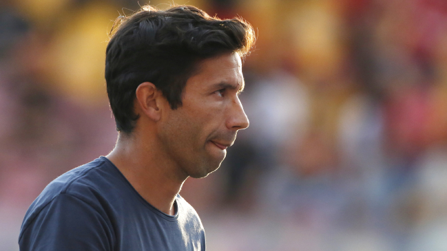 Nicolás Núñez sobre las críticas: En este rol de entrenador sé que son parte del juego