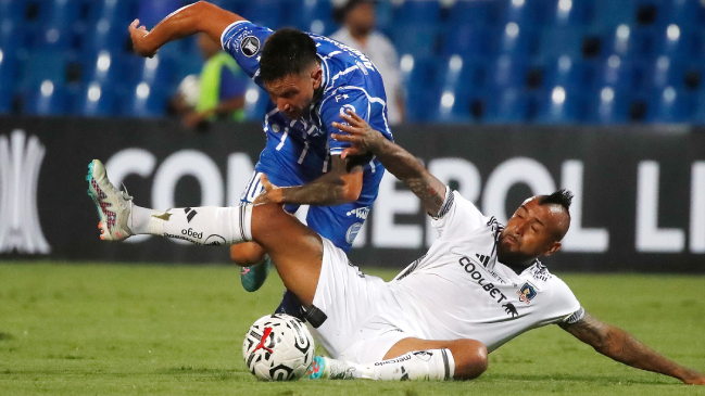 Al Aire Libre en Cooperativa: Colo Colo recibe a Godoy Cruz en la Libertadores