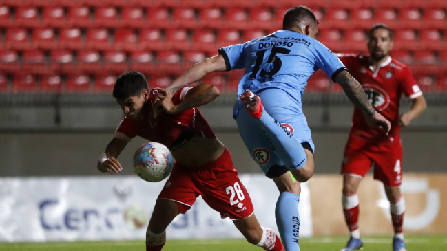 Unión La Calera y Deportes Iquique jugarán sin público en el “Nicolás Chahuán”