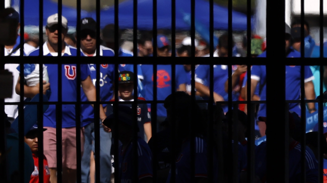 Delegación Presidencial de Atacama prohibió venta de entradas para hinchas de la U en Copiapó