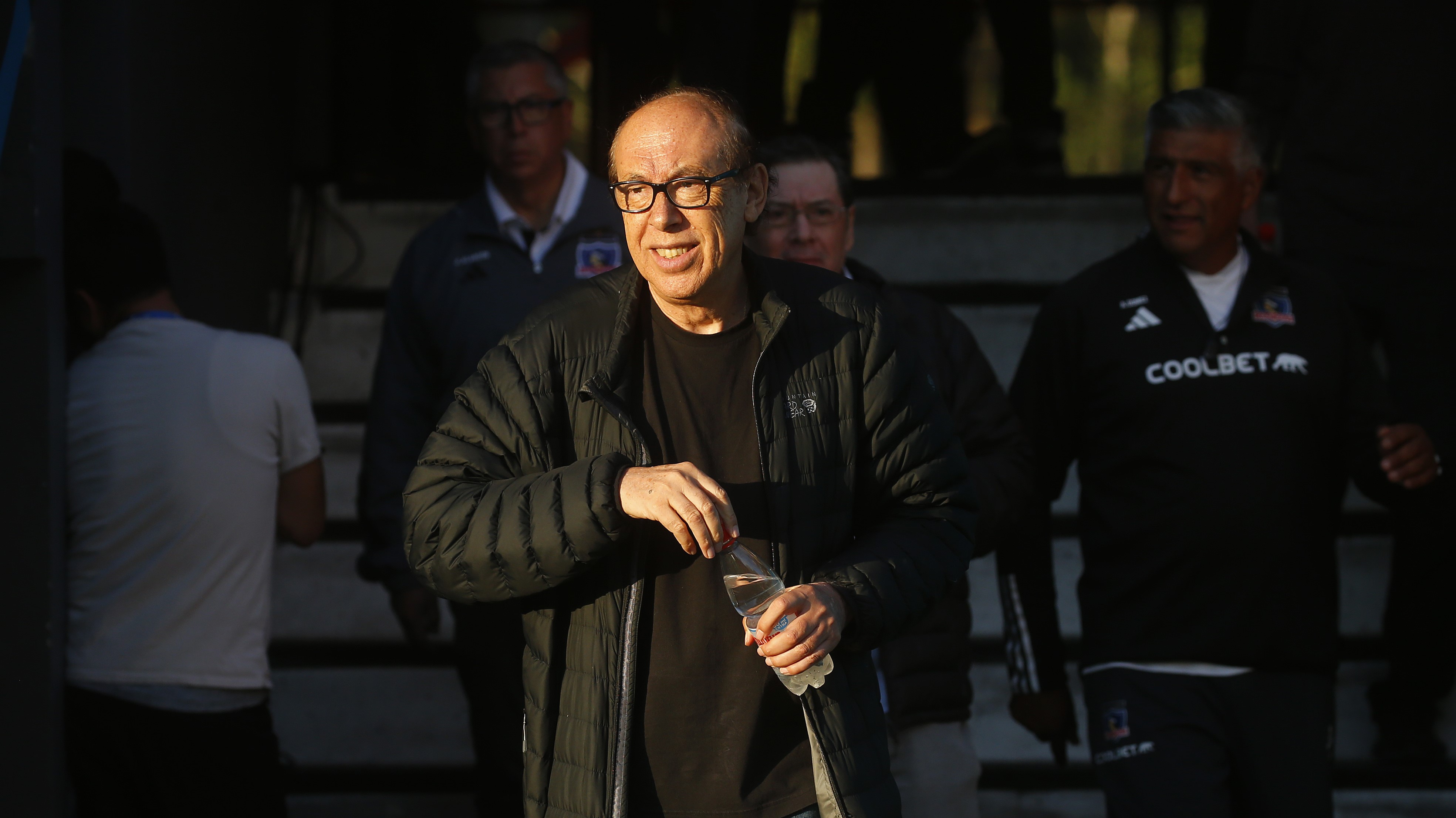 Alfredo Stöhwing y los aforos reducidos: Nos afecta estar sin estadio completo