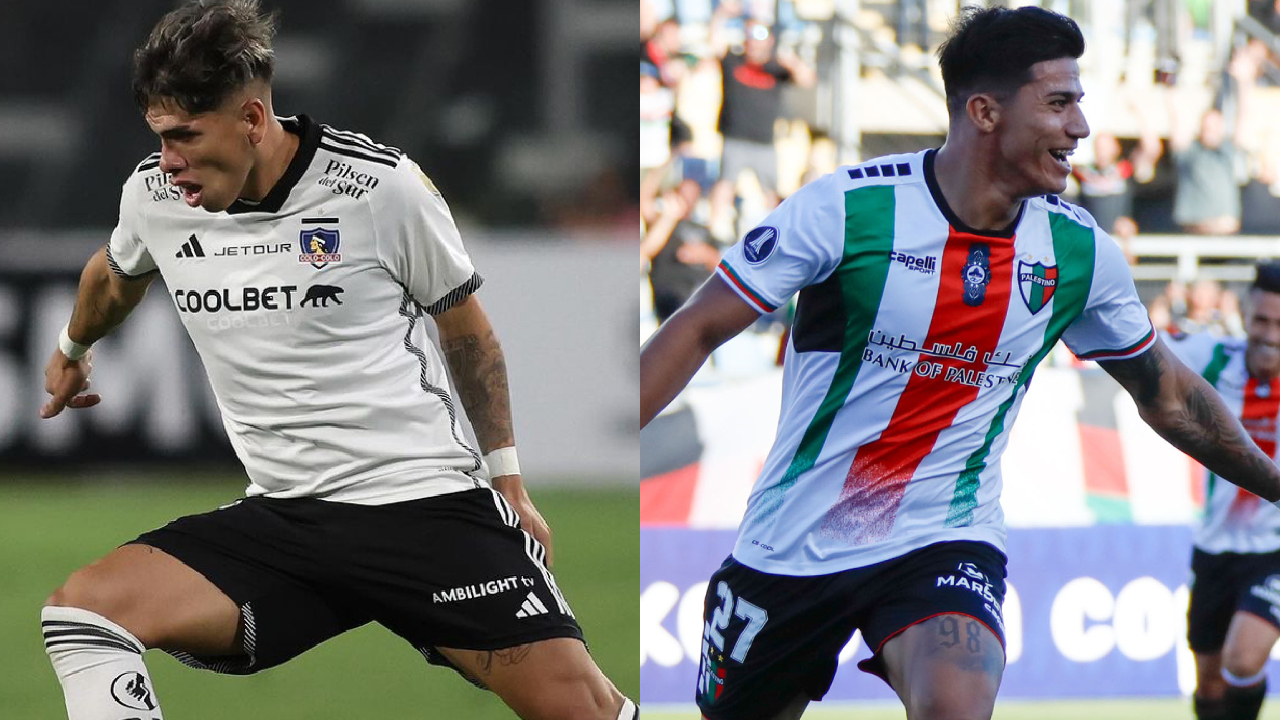 Con Colo Colo y Palestino: Las llaves de la tercera fase de la Copa Libertadores 2024