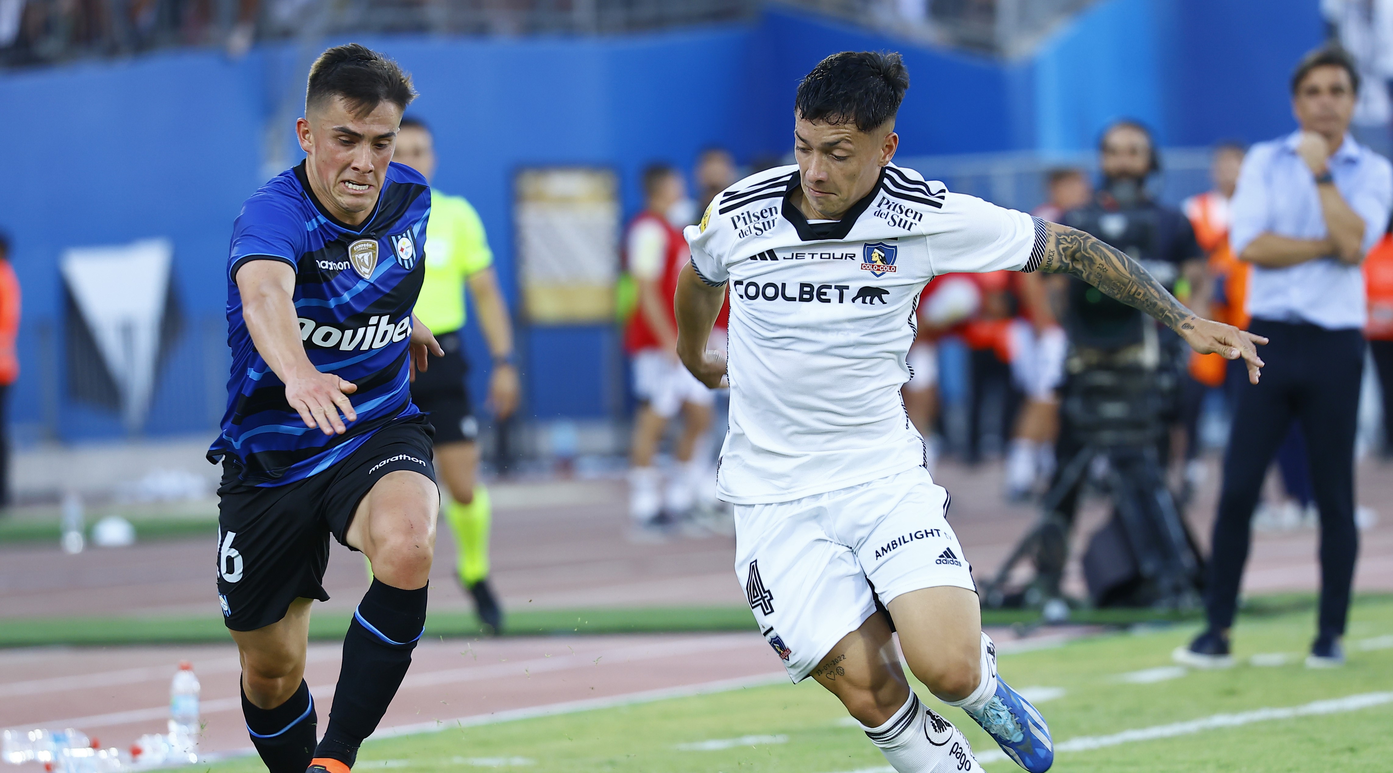 La programación de la tercera fecha del Campeonato Nacional 2024