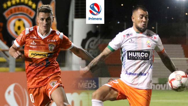 Cobreloa y Cobresal abren la tercera fecha con el clásico minero en Calama