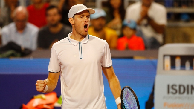 Coach de Jarry y la opción de ser top 10: Debe ser más regular más semanas al año