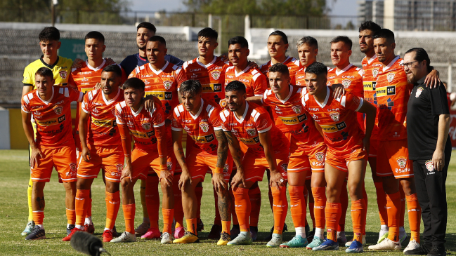 Los resultados de la tercera fecha del Campeonato Nacional 2024