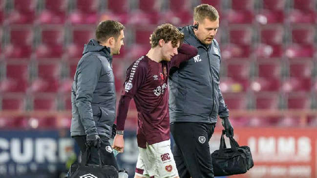 FIFPro pidió incluir en las reglas de juego las sustituciones permanentes por conmmoción