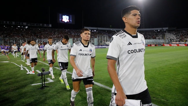 Colo Colo analiza sumar un nuevo refuerzo