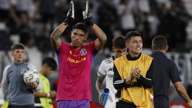 La programación para los duelos de Colo Colo y Palestino en tercera ronda de la Libertadores