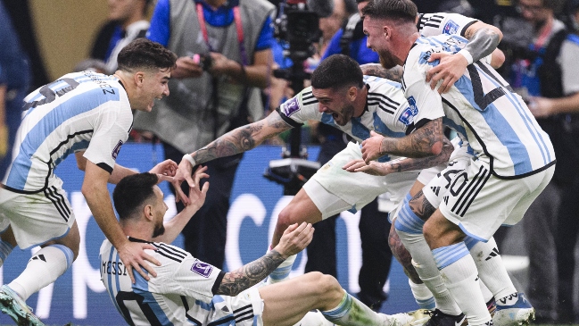 Lionel Messi liderará a Argentina en la gira por Estados Unidos