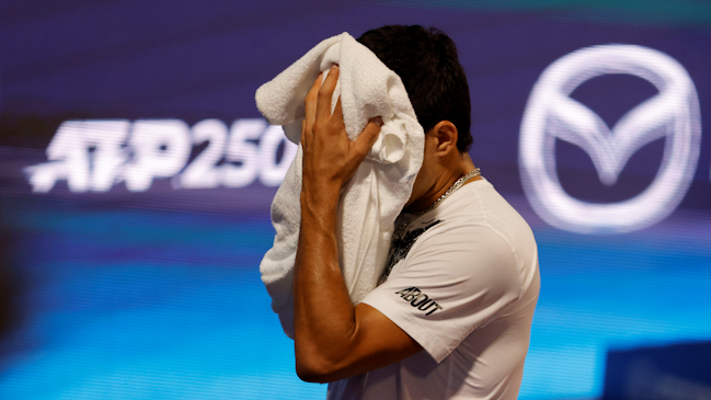 La emotiva carta de niños de escuela de tenis a Garin: “Nos diste muchas alegrías y esos momentos volverán”