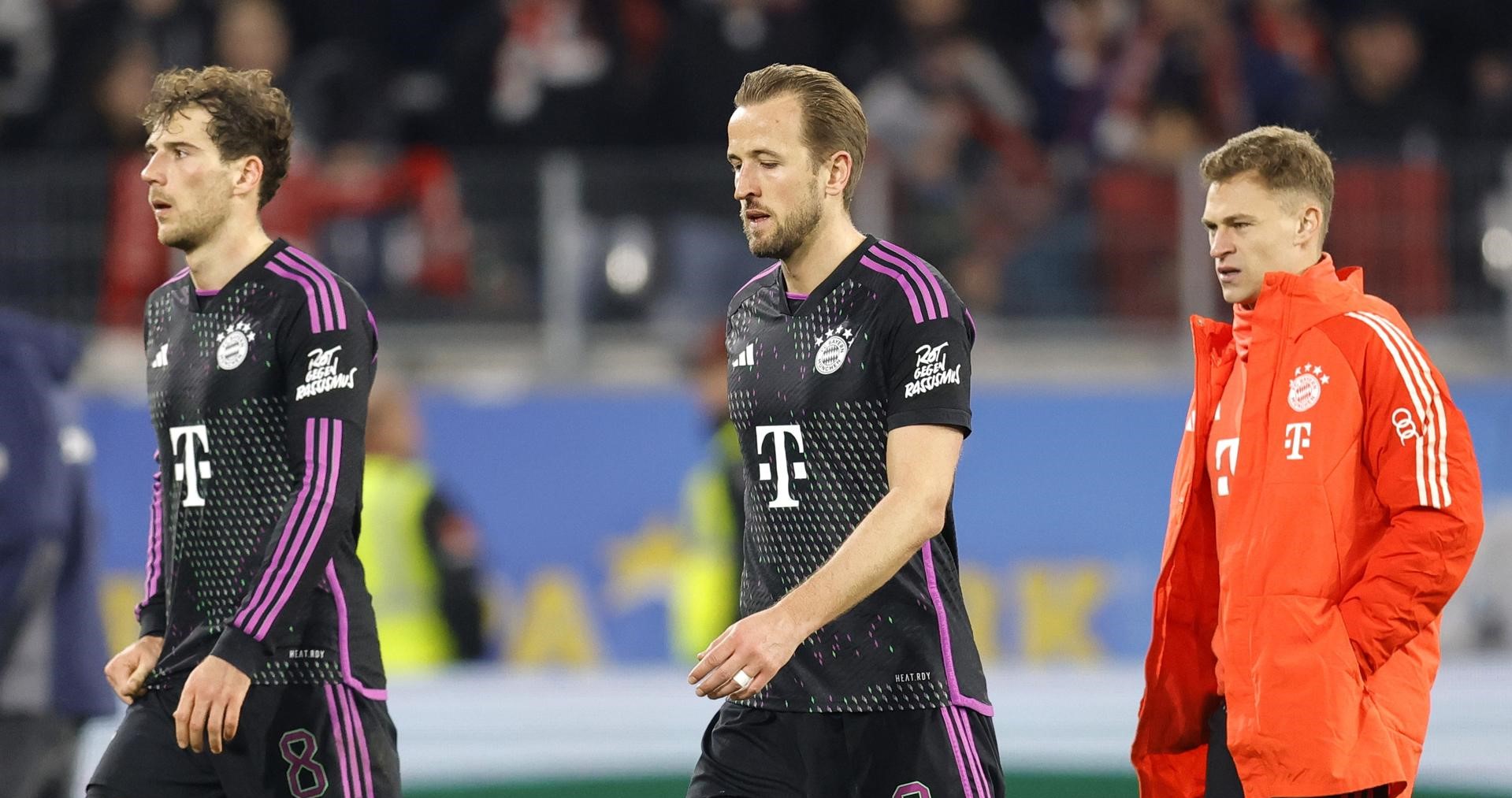 Bayern cedió puntos ante Friburgo y perdió pisada a Bayer Leverkusen en la Bundesliga