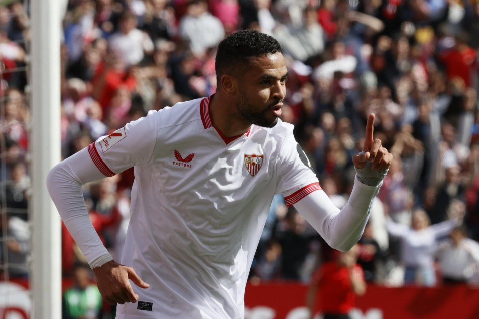 Real Sociedad cayó en su visita a Sevilla y salió de puestos para copas internacionales