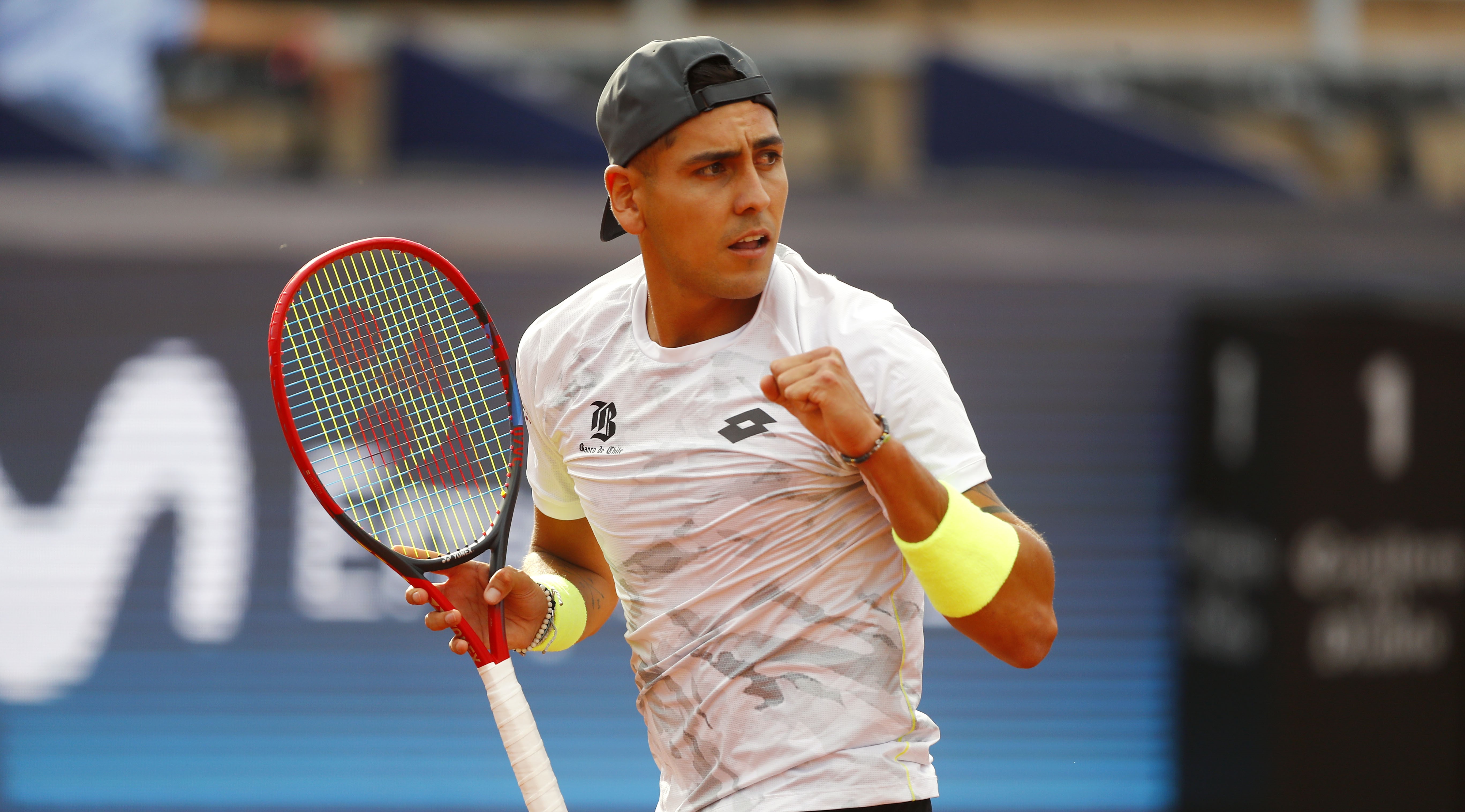 Tabilo y Barrios enfrentan a Luz y Matías Soto en la final del dobles