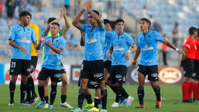 O’Higgins venció a Everton y se afianzó como líder del Campeonato Nacional