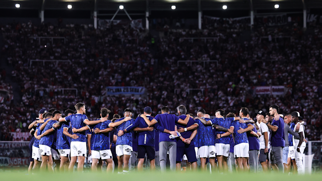 Talleres de Matías Catalán y Barticciotto remontó con un vibrante empate ante River Plate de Paulo Díaz