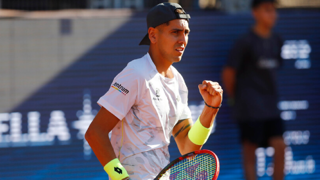 ¿A qué hora y dónde ver a Alejandro Tabilo en la final del Chile Open contra Sebastián Báez?