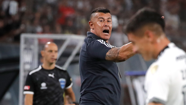 Almirón: Espero liberen los aforos en el Superclásico para que sea una fiesta