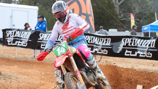 Ruy Barbosa logró notable remontada y concluyó sexto en Florida