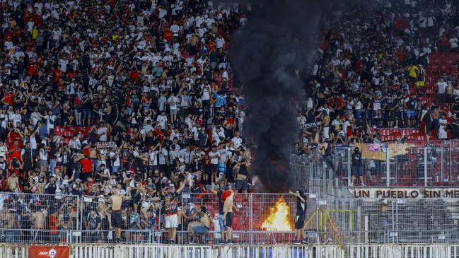 Al Aire Libre en Cooperativa: El castigo a casi 13.000 hinchas de Colo Colo