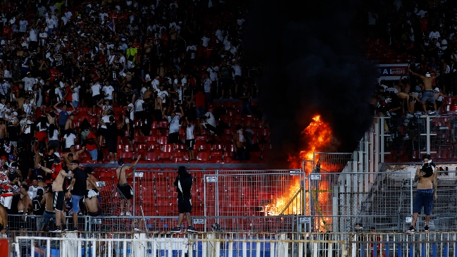 Colo Colo analiza la posibilidad de apelar a sanción contra 12.820 hinchas
