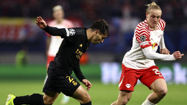 La programación para las revanchas en octavos de final de la Liga de Campeones