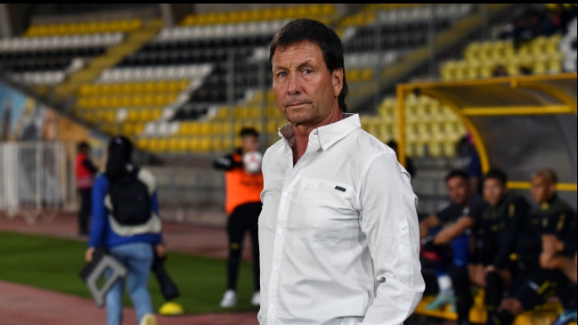 Fernando Díaz y duelo con la UC por Sudamericana: Será un partido intenso, una final