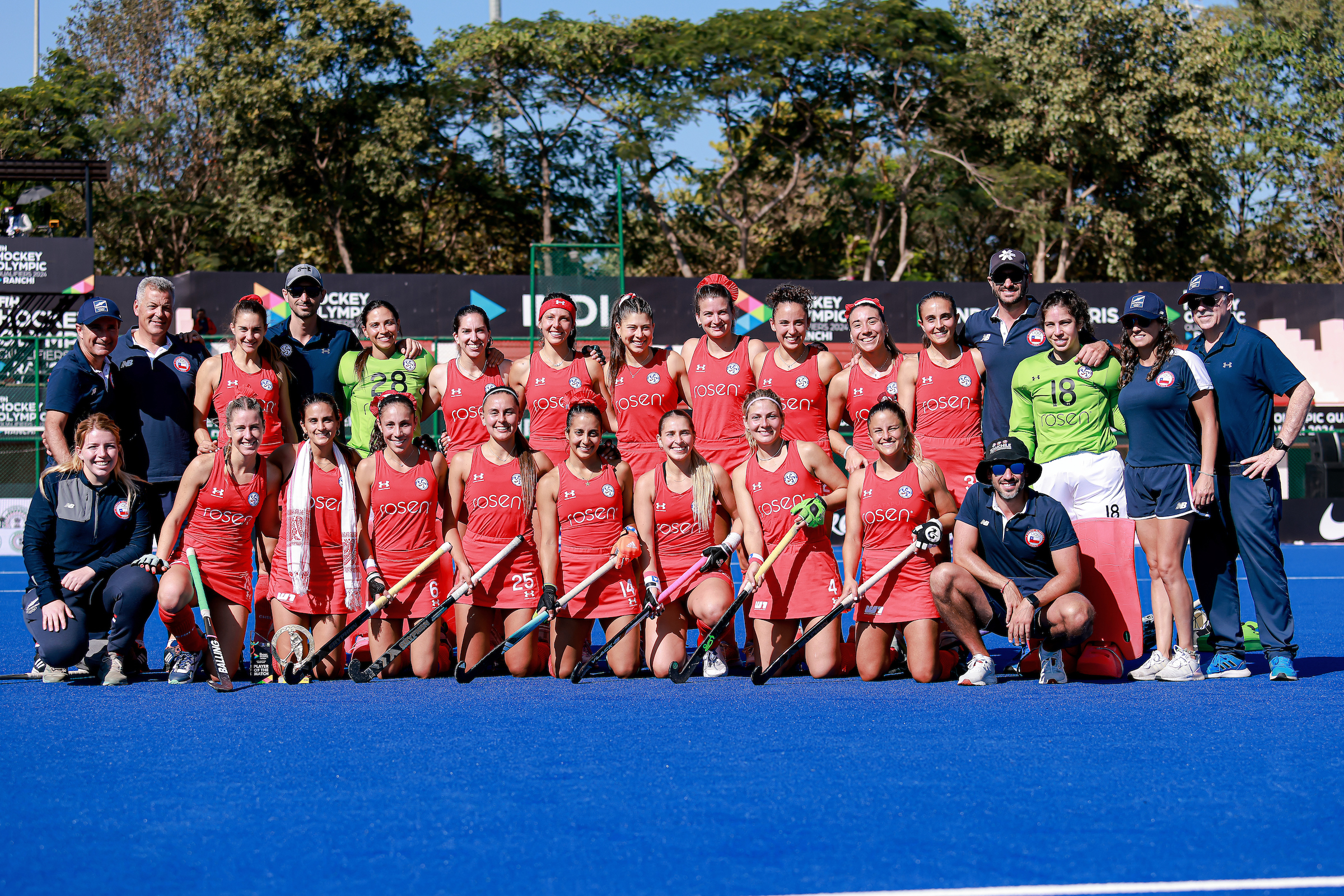 ¿Cuándo y dónde jugarán Las Diablas en la Copa de Naciones?