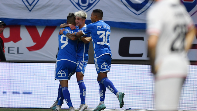 U. de Chile ganó con una remontada a Copiapó y agarró impulso para el Superclásico