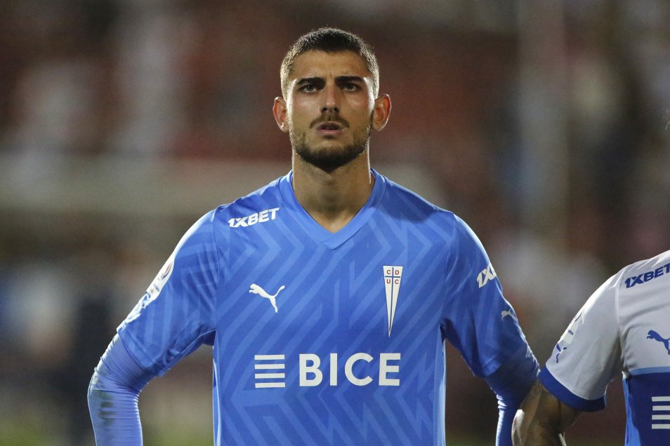 La formación de U. Católica para enfrentar a Coquimbo en la Copa Sudamericana