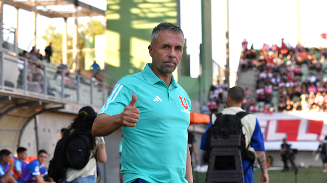 Gustavo Alvarez: El Superclásico lo miramos con confianza, las rachas están para romperse