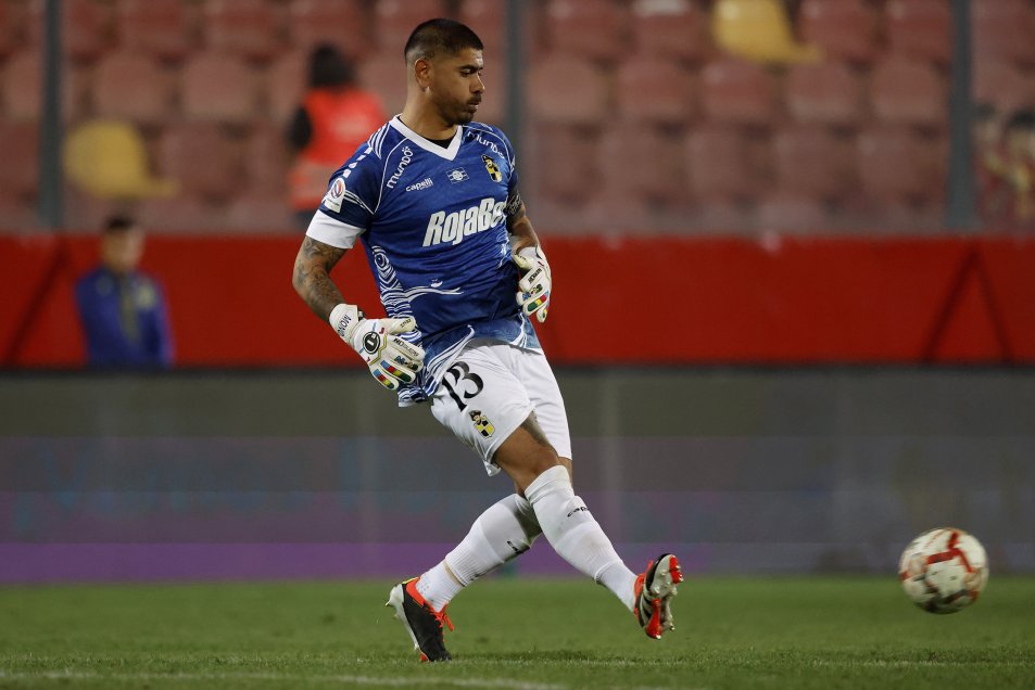 La oncena de Coquimbo Unido para desafiar a la UC en la Copa Sudamericana