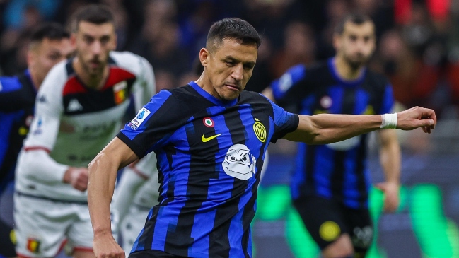 Prensa italiana le dedicó elogiosas palabras a Alexis Sánchez: Calidad superior