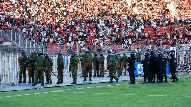 CSyD Colo Colo interpuso un recurso de protección por castigo a hinchas